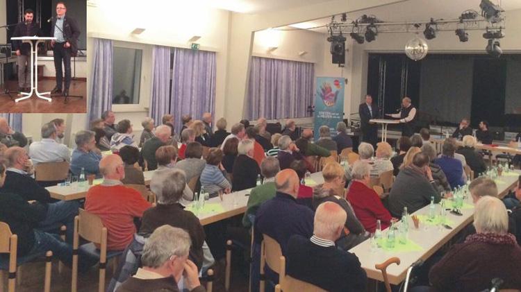 Christlich, LOKAL, sozial – Weiterdenken!
