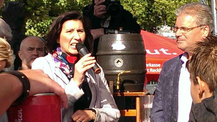 &quot;Zu Gast in Re&quot; eröffnet